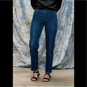 Vintage Calvin Klein Dark Wash Jeans